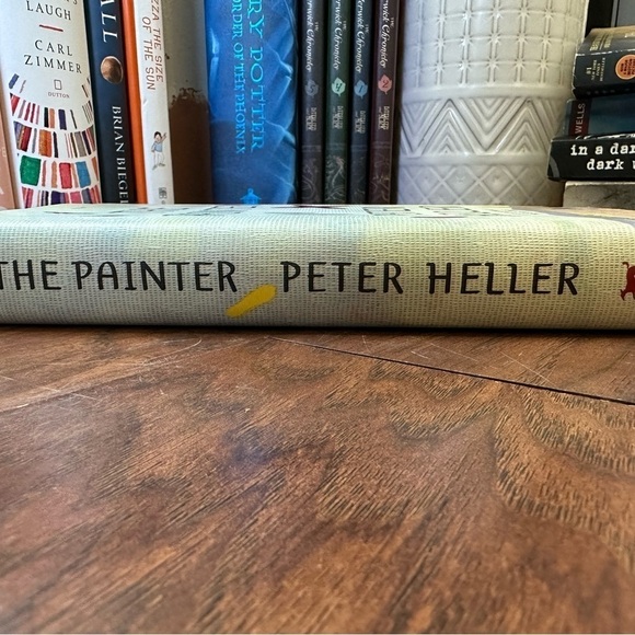 The Painter Book - Picture 4 of 7